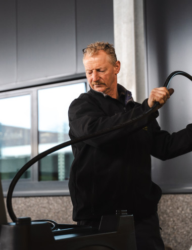 J. Abrahams Auto-elektro en Aggregatenverhuur Hilvarenbeek afbeelding 5