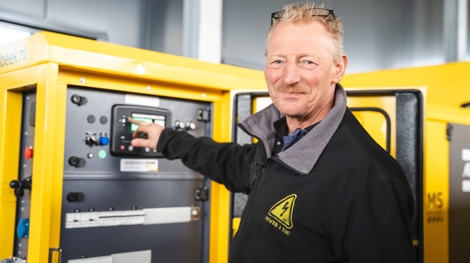 J. Abrahams Auto-elektro en Aggregatenverhuur Hilvarenbeek afbeelding 2