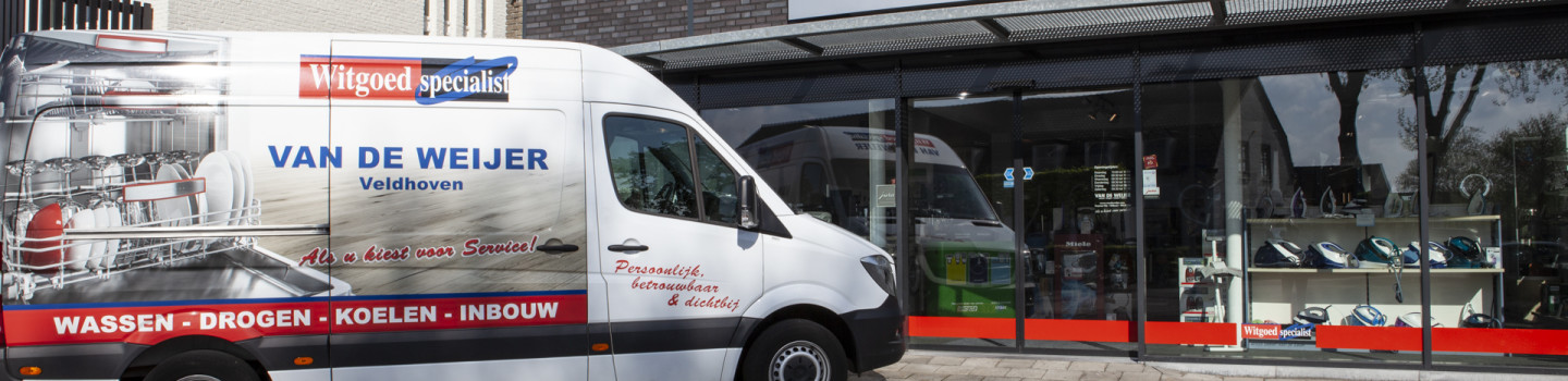 Witgoed Monteur Reparatie 