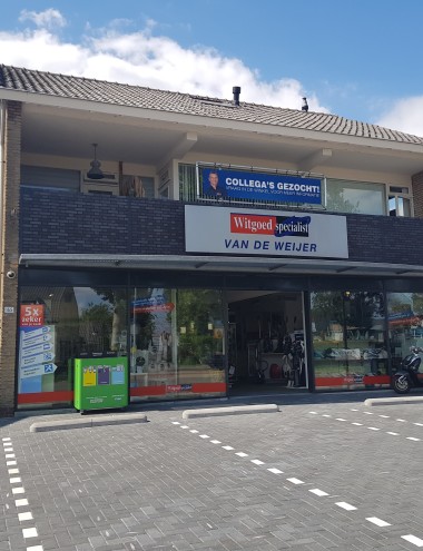Witgoedspecialist Van de Weijer Veldhoven BV Veldhoven afbeelding 3