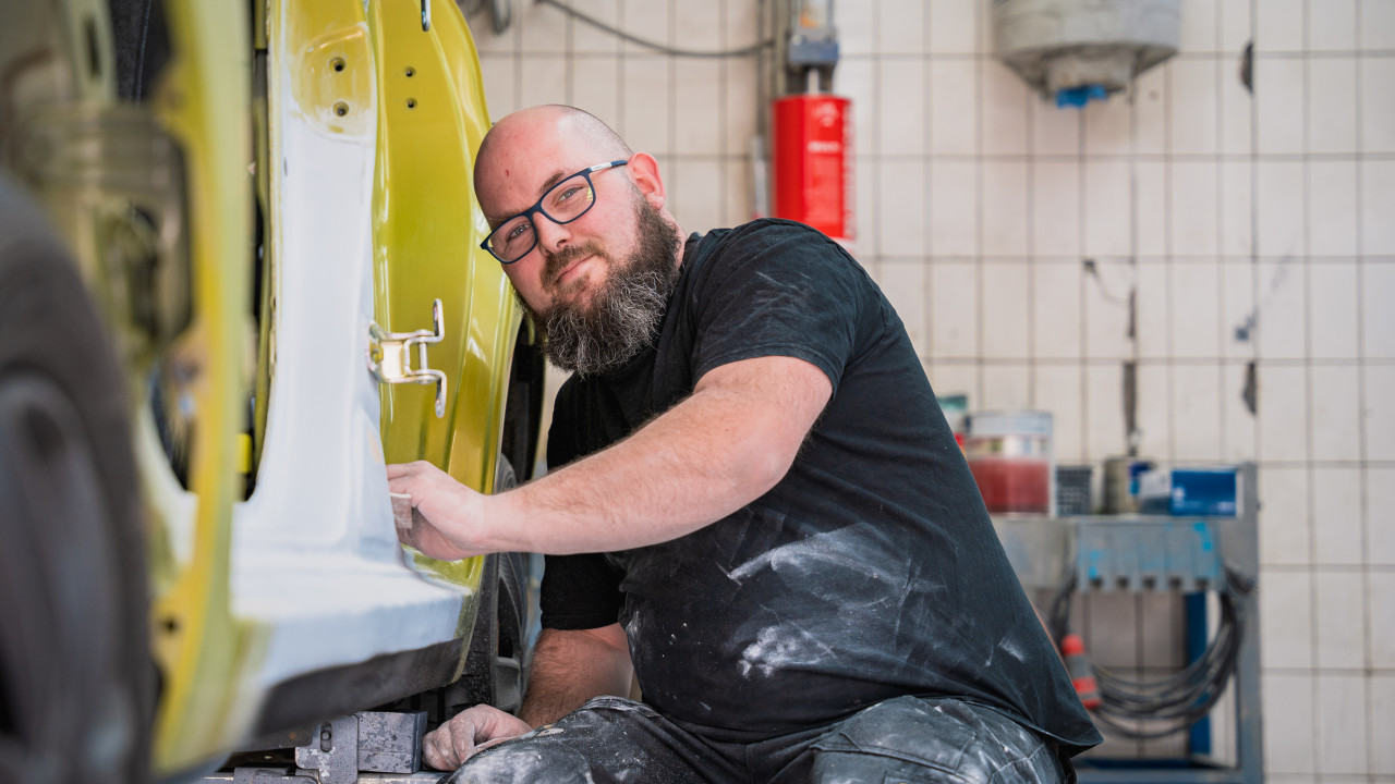 Autoschade Van Raaij & Box VOF Eersel afbeelding 1 Autoschade Van Raaij & Box VOF Eersel afbeelding 1