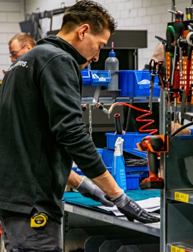 Barbas Bellfires BV Bladel afbeelding 5