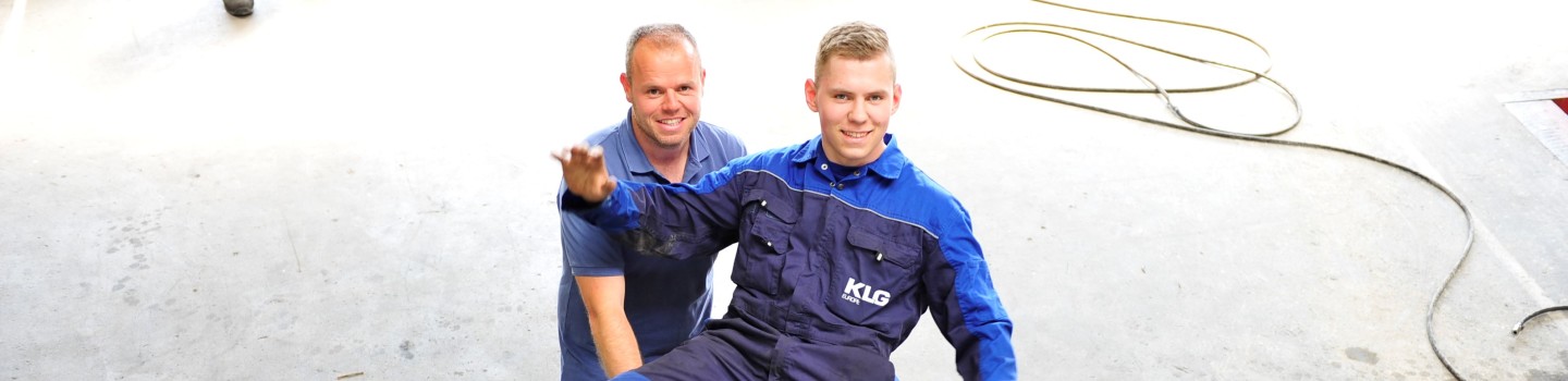 Medewerker Wasstraat