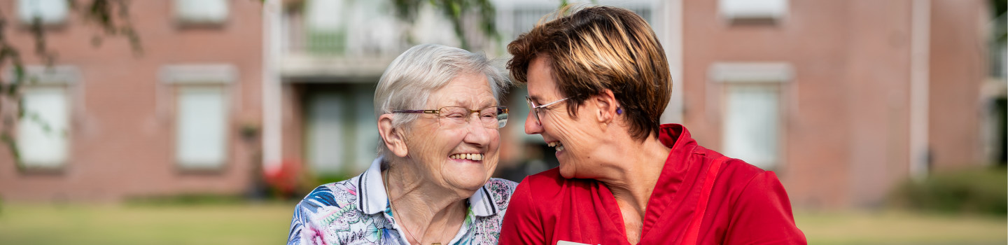 Helpende / Verzorgende IG / Verpleegkundige Huizen van Oktober