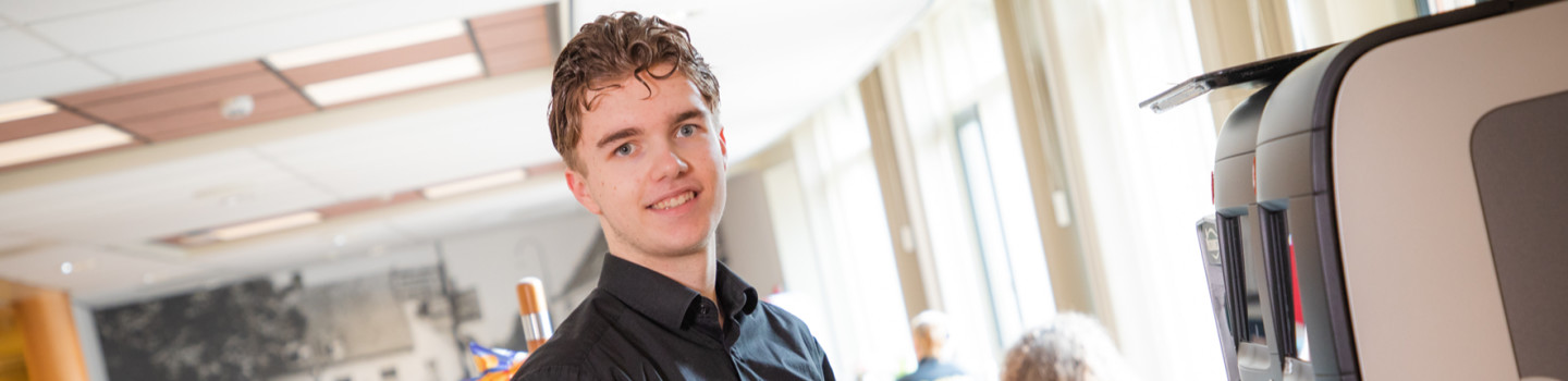 Medewerker Eten en Drinken