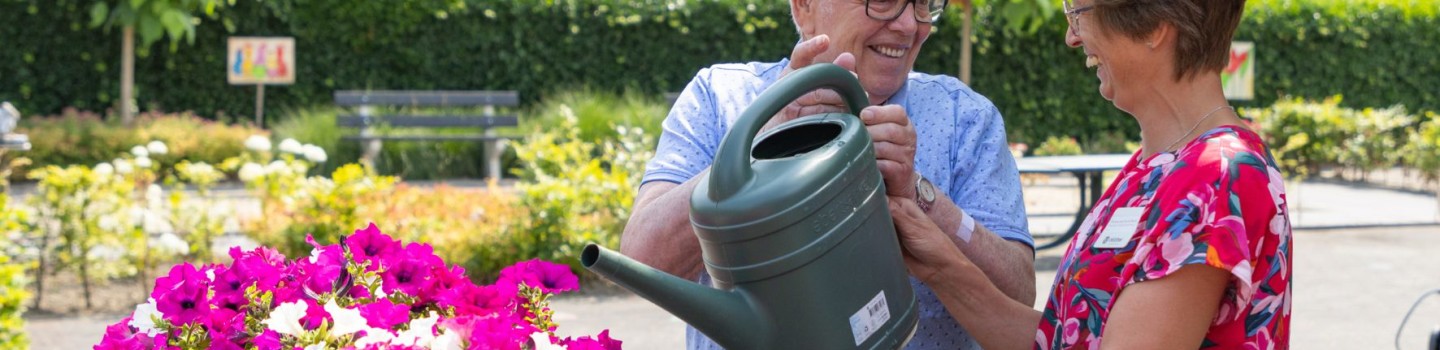 Verpleegkundige Geriatrische Revalidatie