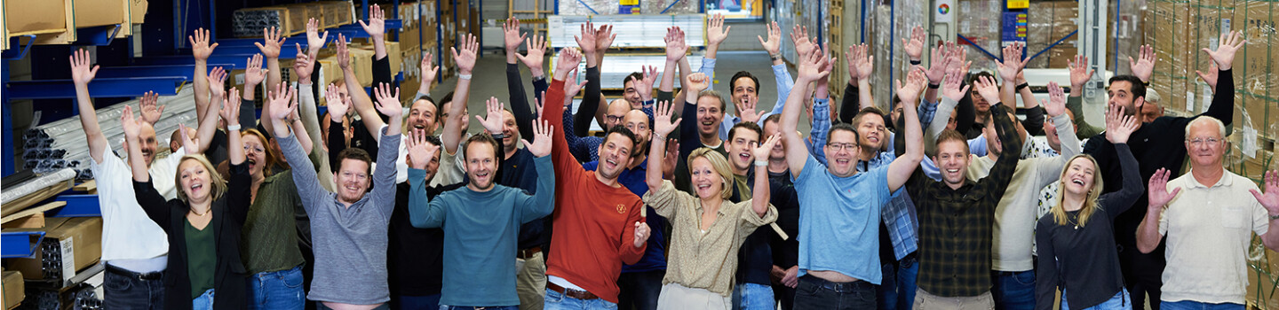 Financieel Medewerker Finance & Control