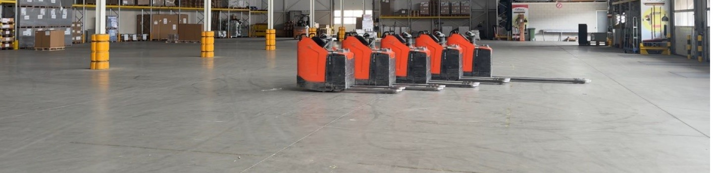 Teamleider Logistiek (14:00 – 22:00) & Bouw je Eigen Avondcrew!