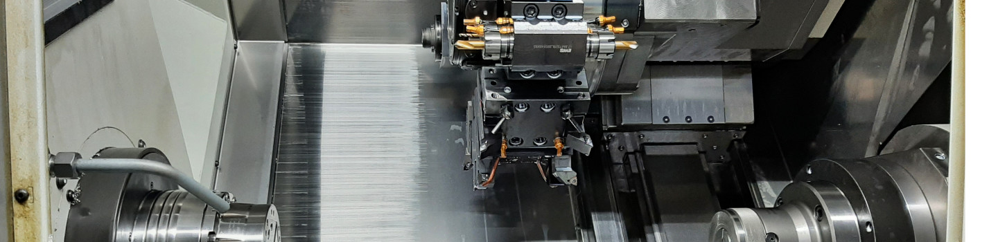 CNC Draaier
