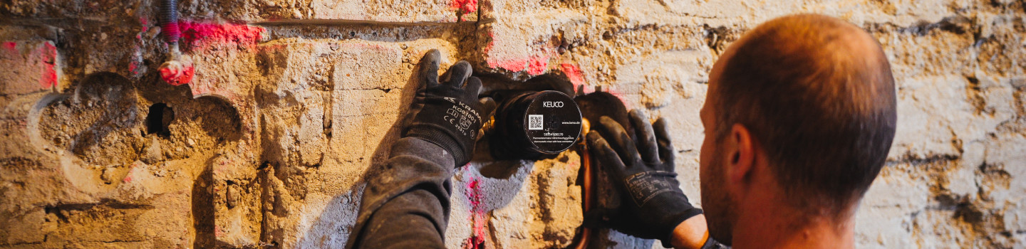 Installatiemonteur badkamers