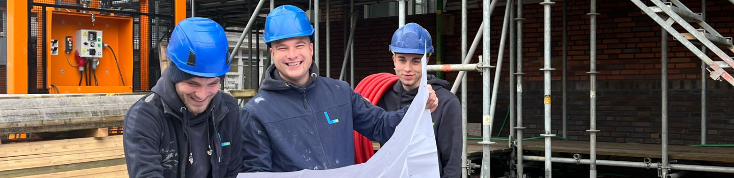 BBL / Stage in de Installatietechniek