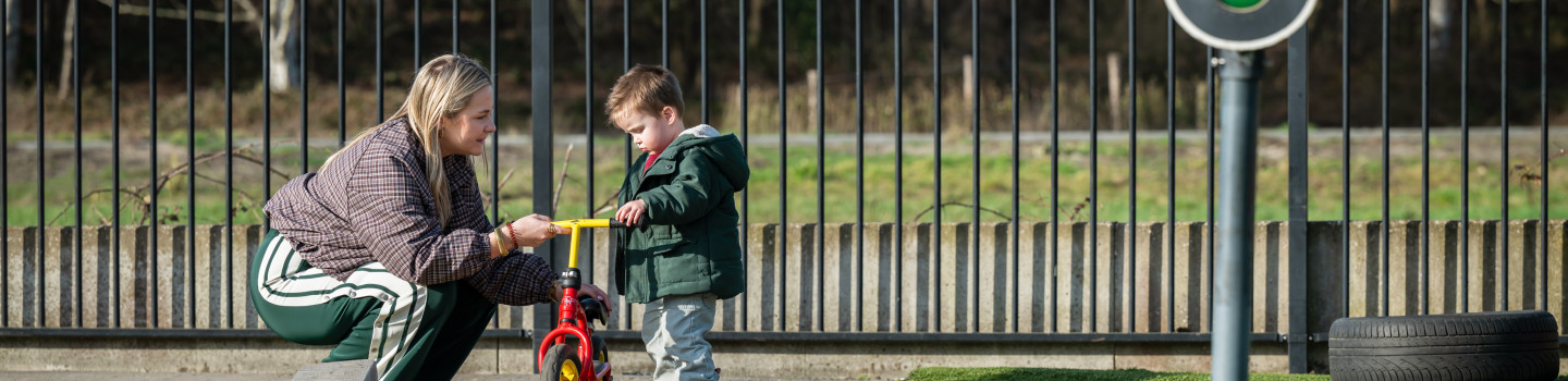 Intern Begeleider kinderopvang