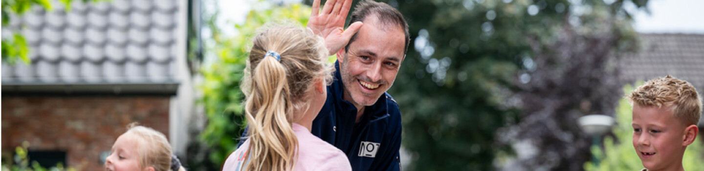Pedagogisch medewerker bso