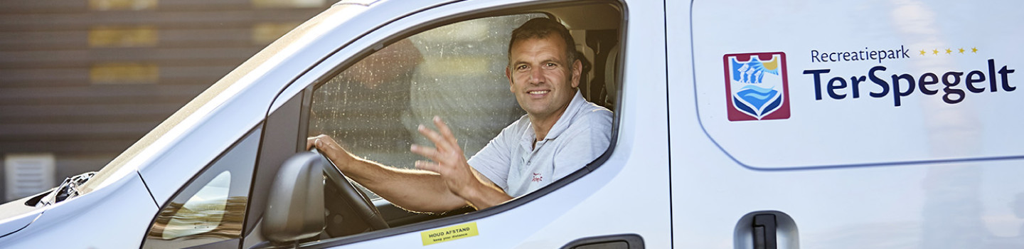 Medewerker Technische Dienst