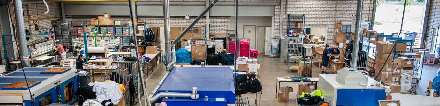 Allround productiemedewerker