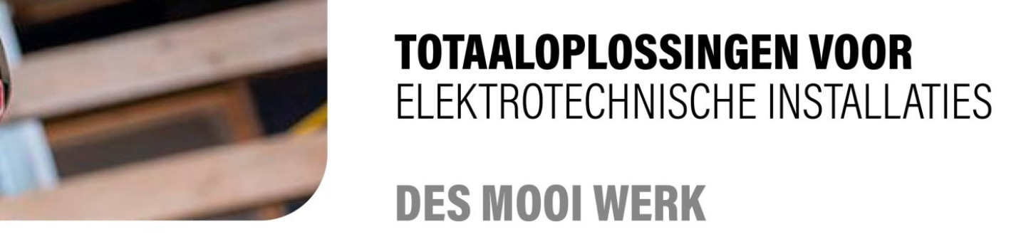 Flexibele elektromonteur