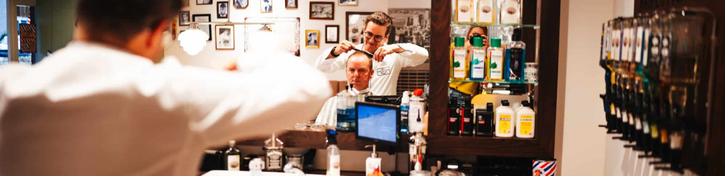 Herenkapper / Herenkapster | Barbier