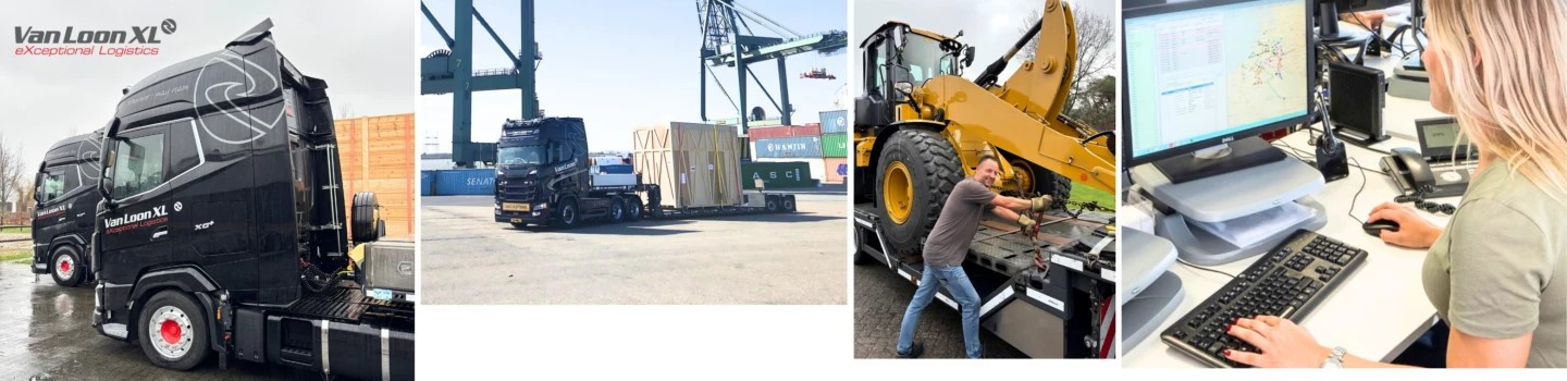 Planner / Coördinator Exceptioneel Transport (M/V)