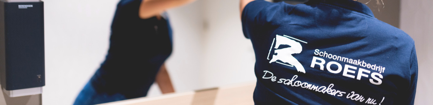 Schoonmaak topper basisschool Bladel