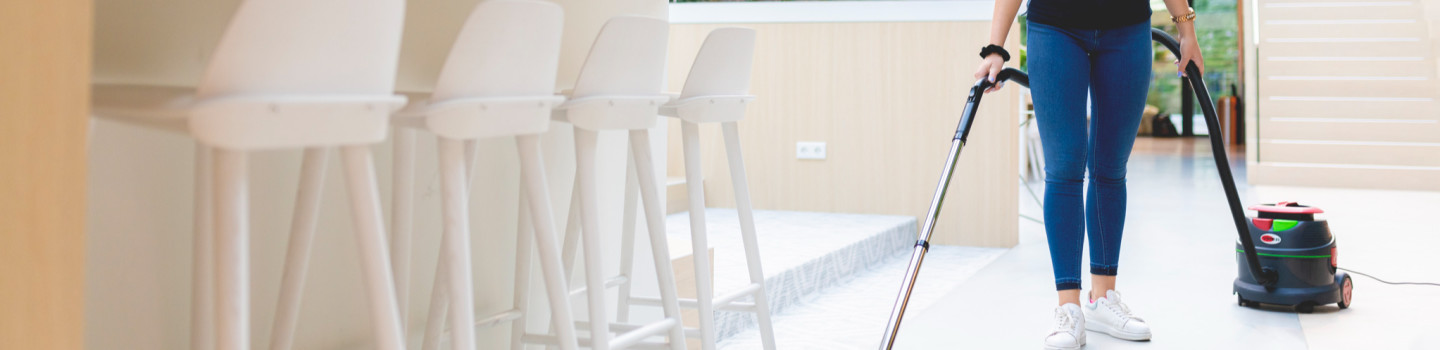 Schoonmaak topper Oostelbeers Kinderopvanglokatie
