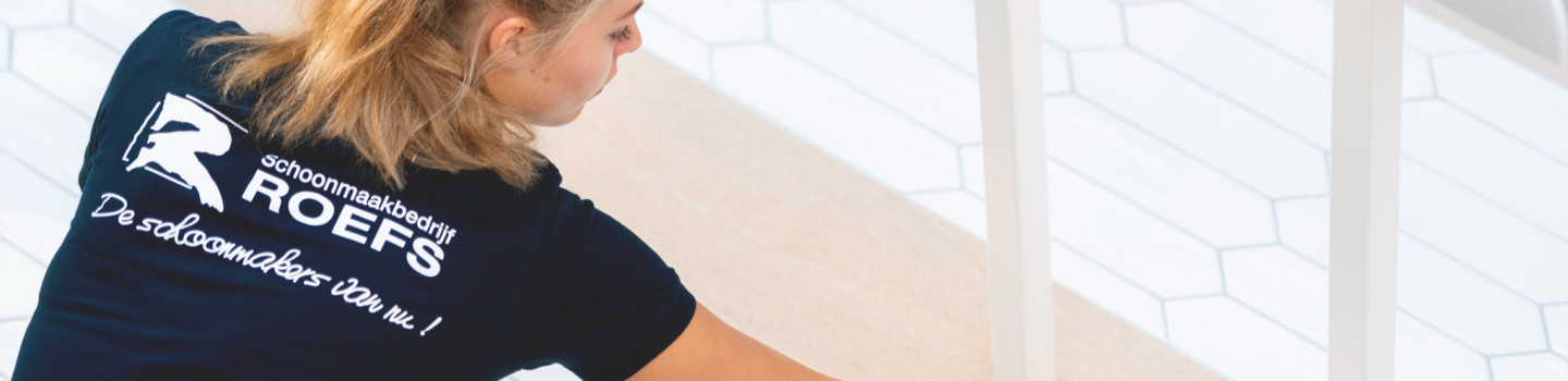 Schoonmaak topper Veldhoven