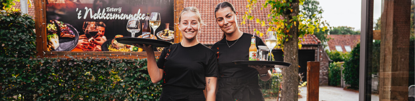 Medewerker Bediening