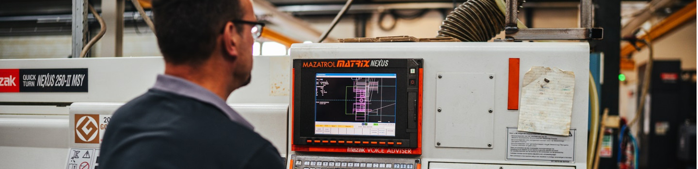 CNC Operator