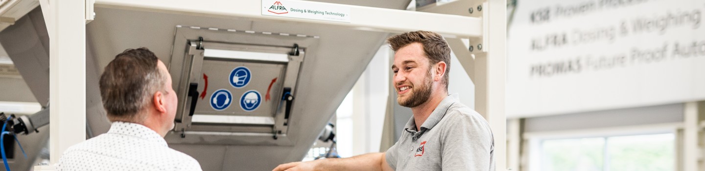 Laseroperator / CNC kanter