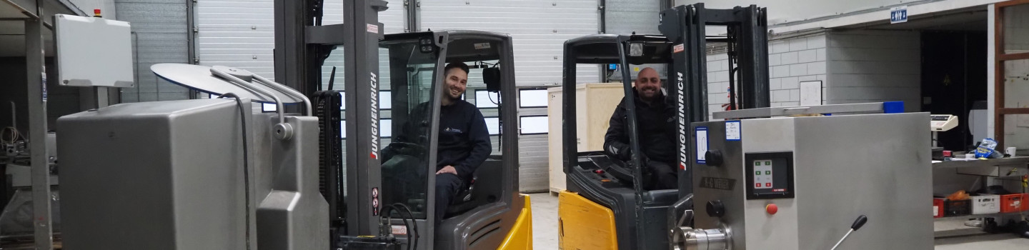 Logistiek Medewerker