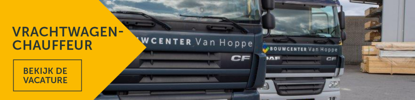 Vrachtwagenchauffeur