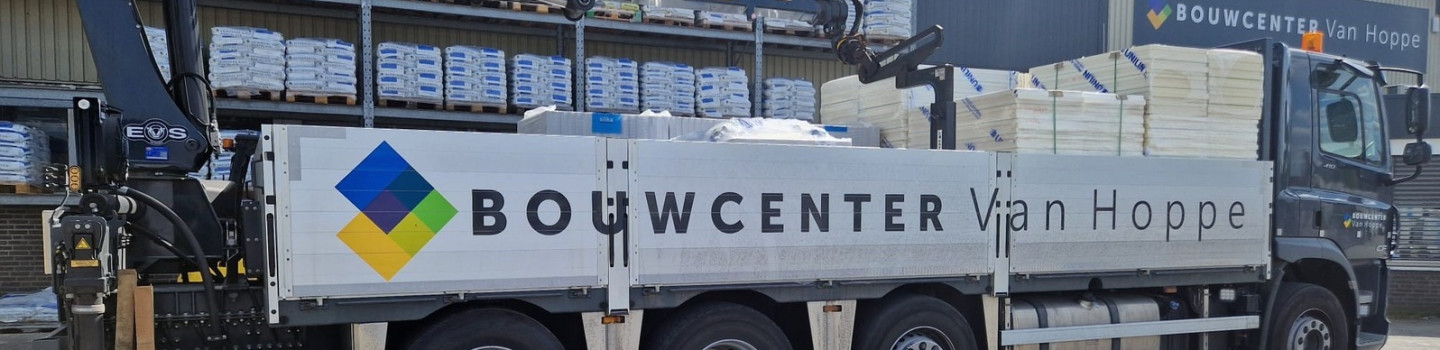 Vrachtwagenchauffeur (rijbewijs C)