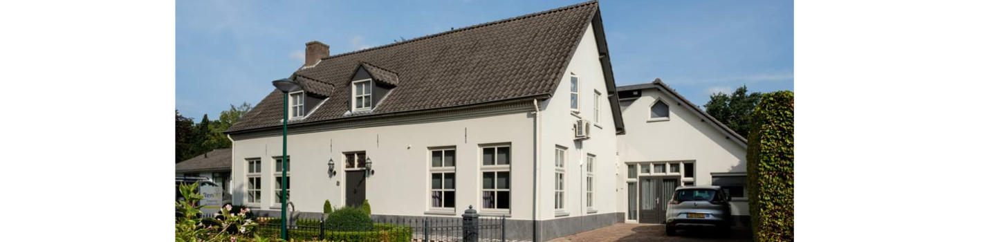 Begeleider wonen