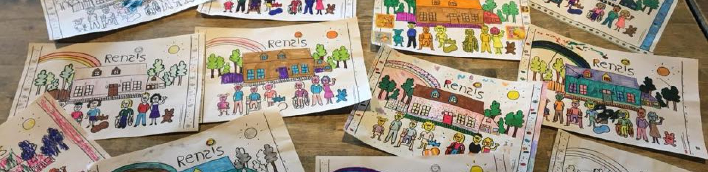 Huishoudelijke medewerker met liefde voor de kinderzorg