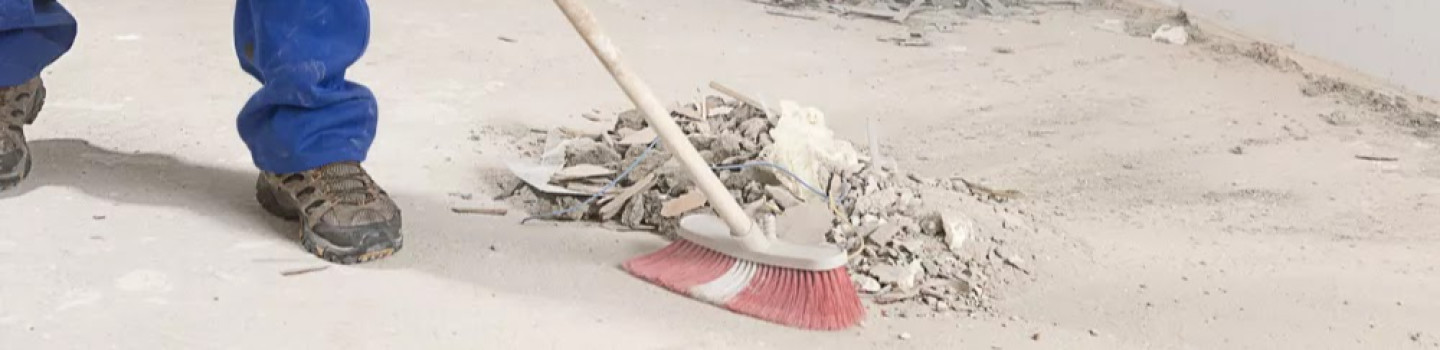 Construction Cleaner