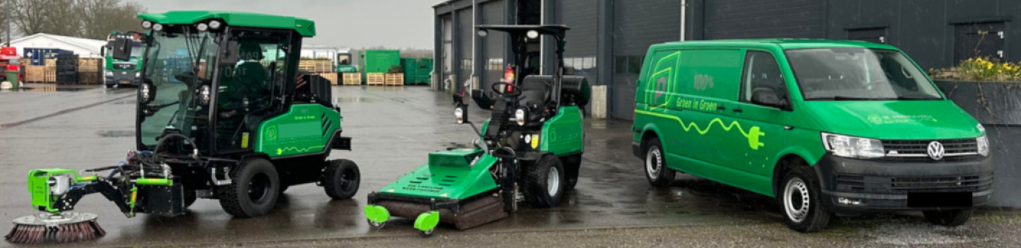 Medewerker Bosmaaier omgeving Deurne