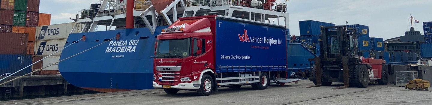 Chauffeur C-Rijbewijs