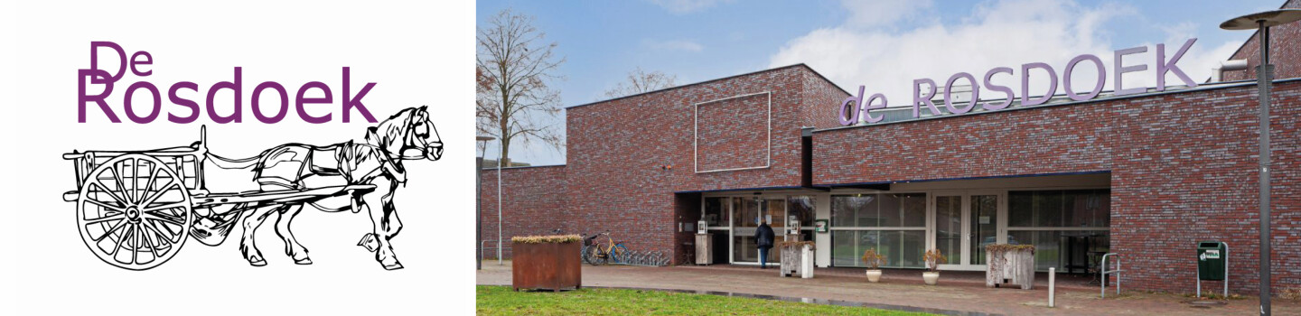 Beheerder gemeenschapshuis De Rosdoek