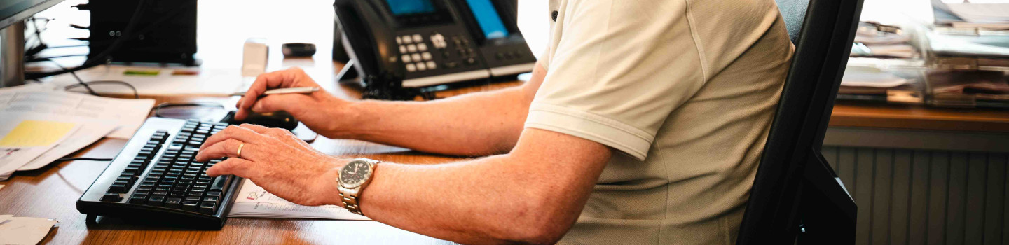 Administratief medewerker