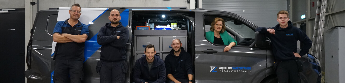 Service- en onderhoudstechnicus