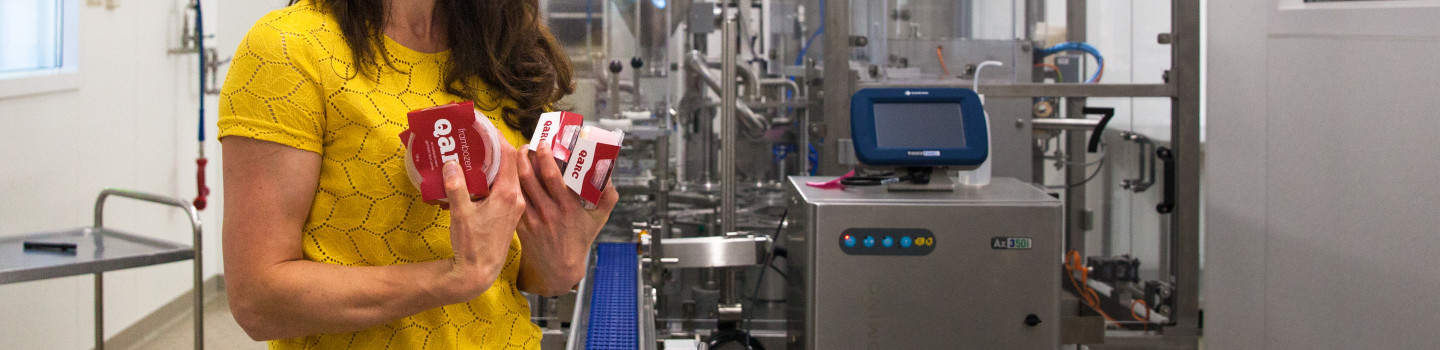 Medewerker zuivelbereider parttime