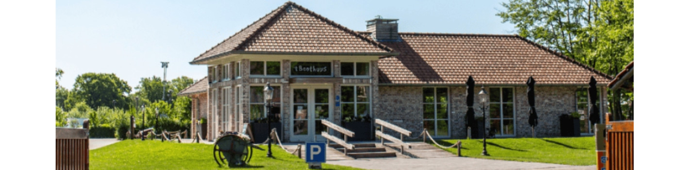 Horecamedewerker 't Boothuys