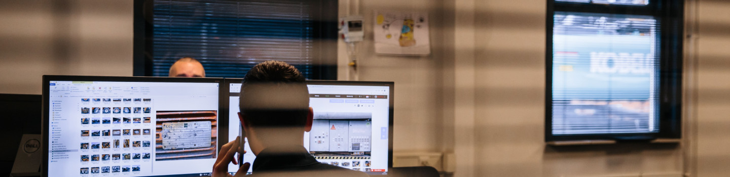 Administratief medewerker