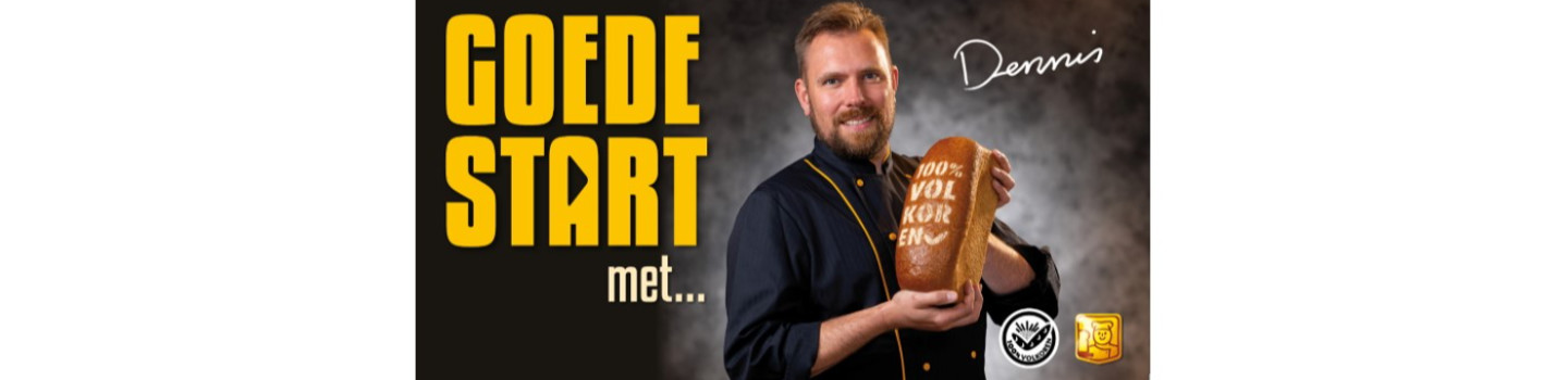 Verkoopmedewerker Brood en Banket | parttime | Hilvarenbeek | 25 uur