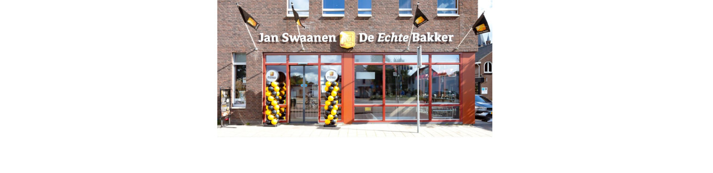 Verkoopmedewerker Brood & Banket Parttime - Oisterwijk