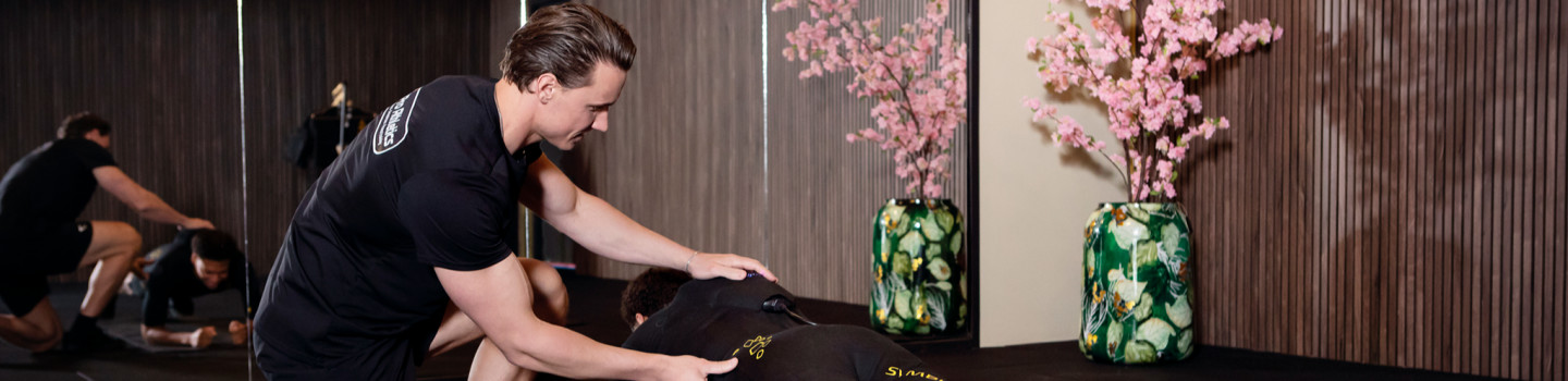 Allround sportcoach (BSO, Ouderengym, EMS training & Fitness)