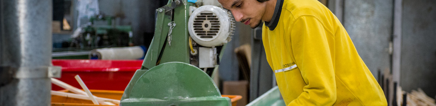 Stageplek BOL/BBL Machinaal Houtbewerker | M/V