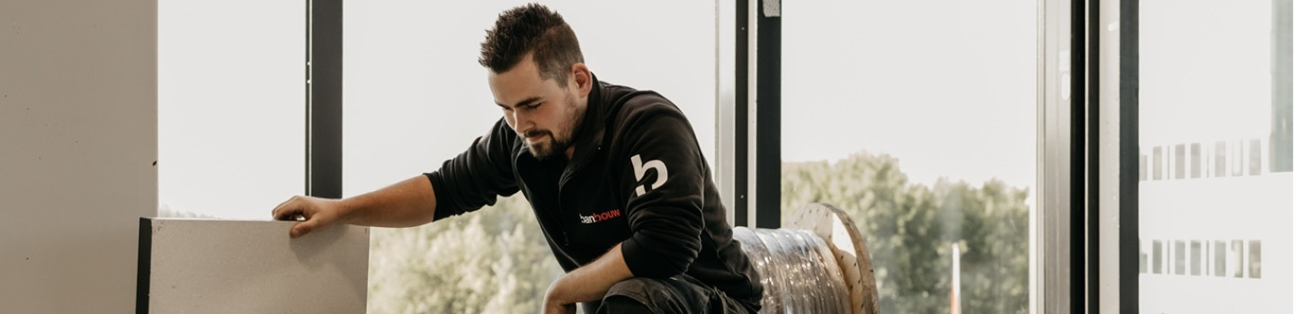 Onderhoudsmonteur Wonen