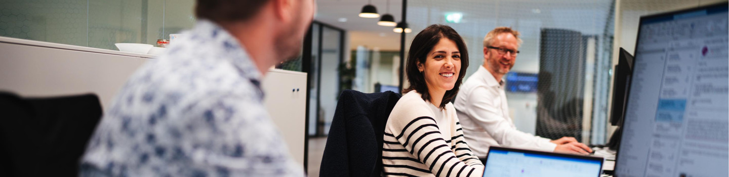 Customer Care Officer  
