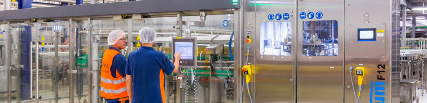 Machine Operator