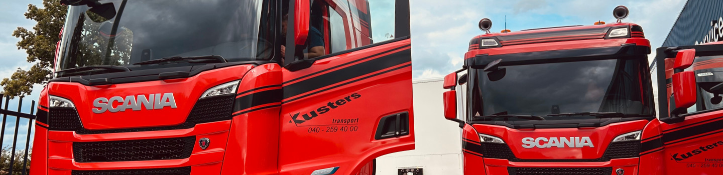 Chauffeur Transport (Nationaal)